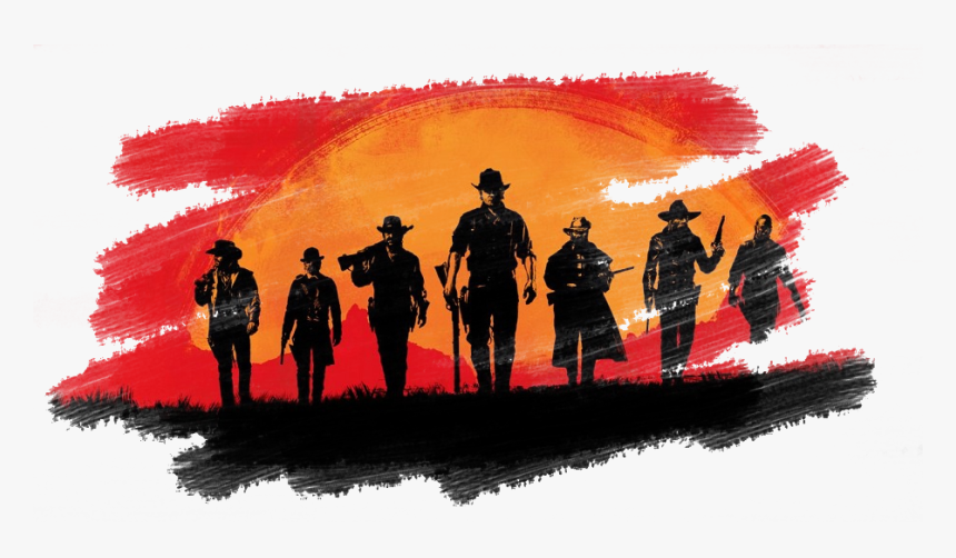 Red Dead Redemption 2 Обзоры И Оценки, Описание, Даты - Rockstar Games, HD Png Download, Free Download