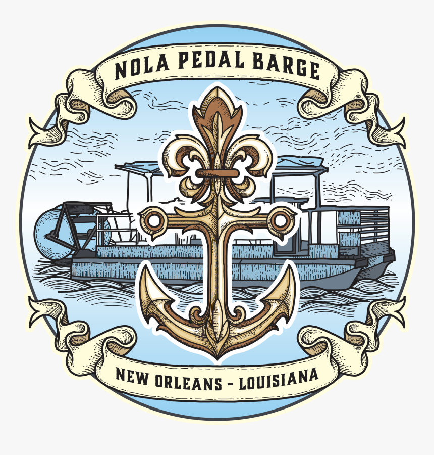 Cycleboat-01 - Emblem, HD Png Download, Free Download