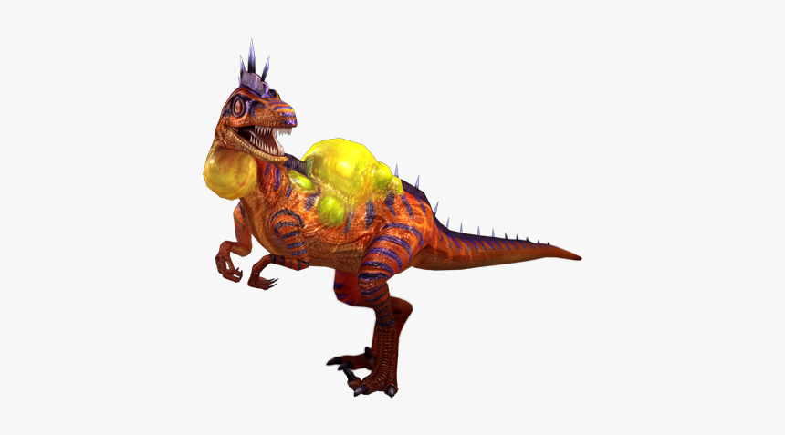 Modo De Dinossauros - Point Blank Dinossauro, HD Png Download, Free Download