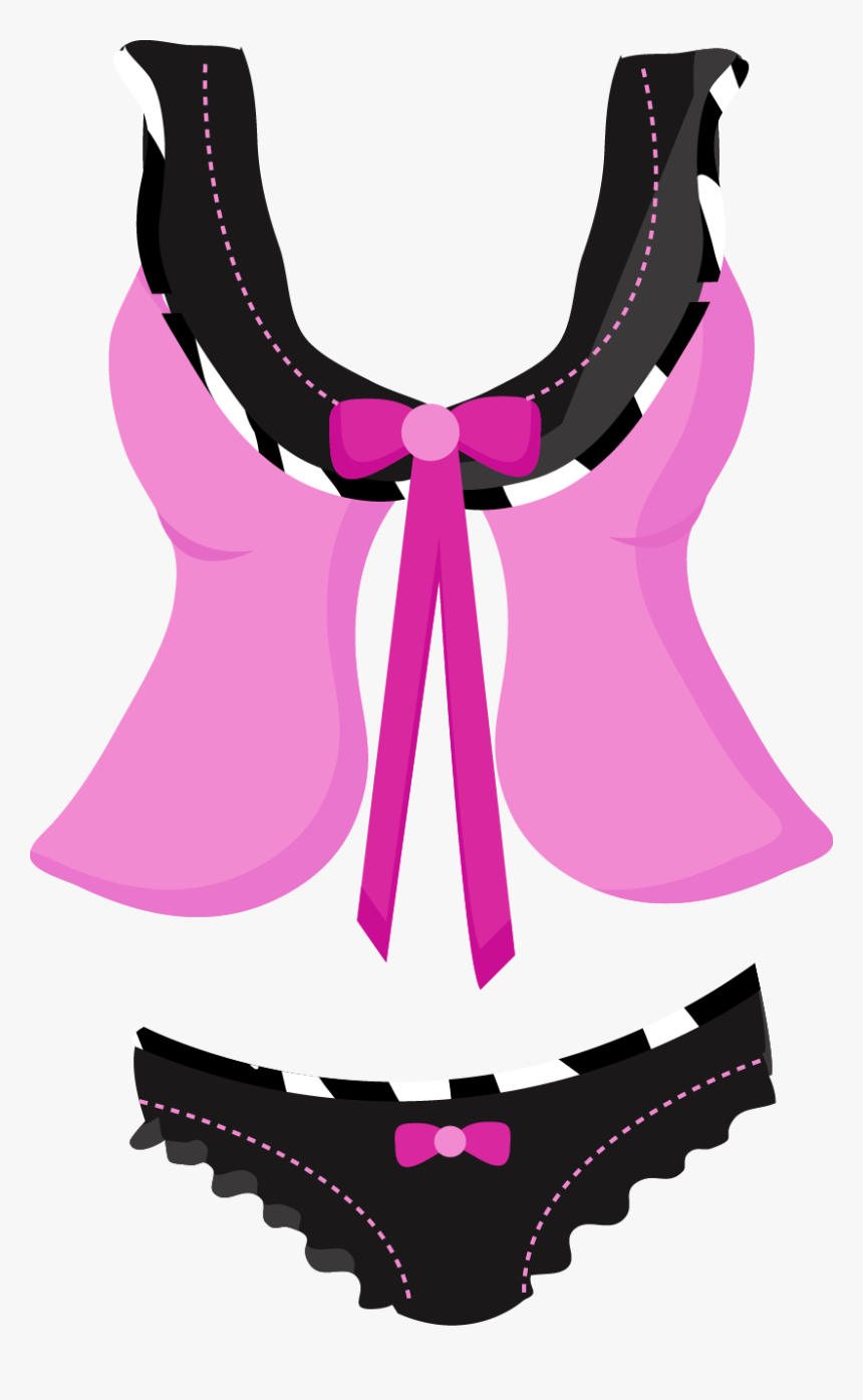 Transparent Bachelorette Party Png - Clipart Lingerie, Png Download, Free Download