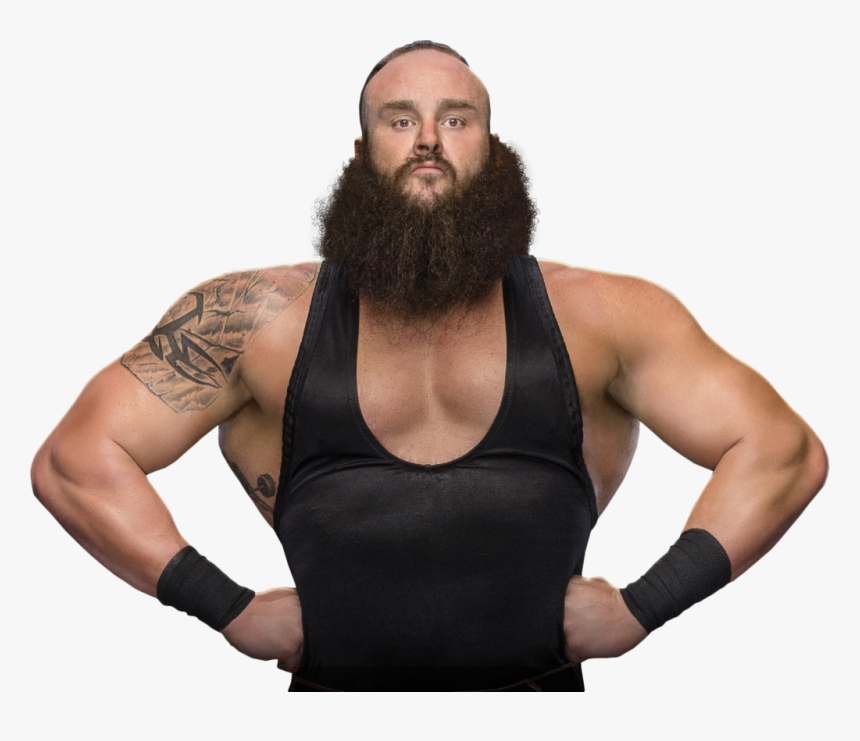 Braun Strowman Png - Braun Strowman Raw Tag Team Champion Png, Transparent Png, Free Download