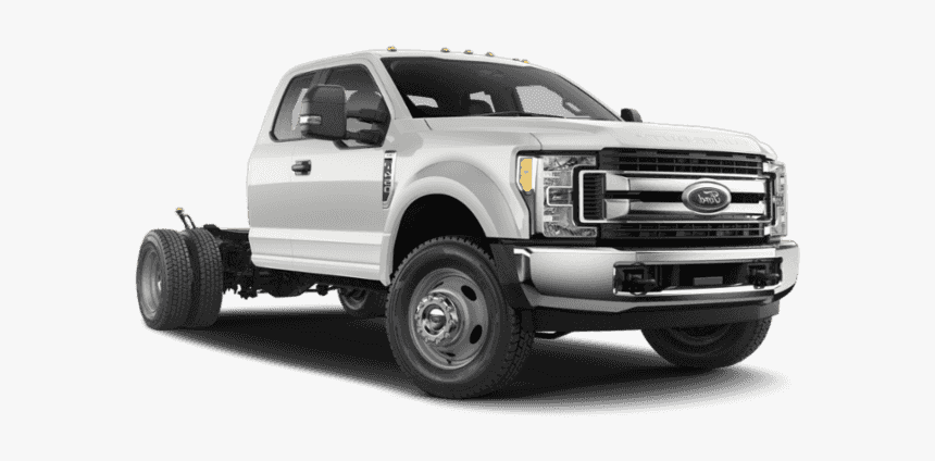 2019 Ford F 350 Crew Cab And Chassis, HD Png Download, Free Download