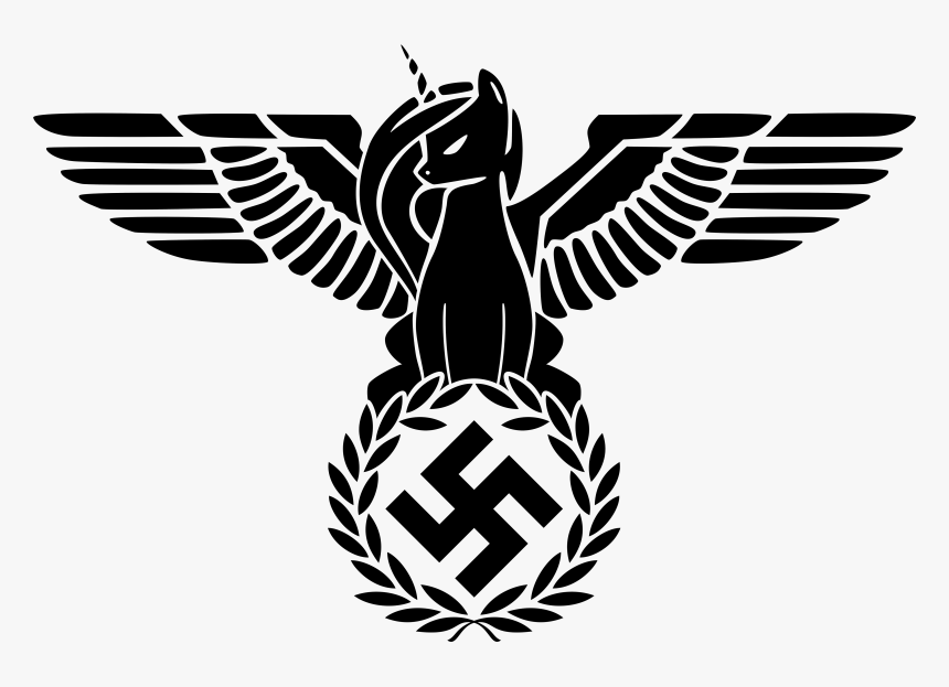 German Eagle Nazi, HD Png Download, Free Download