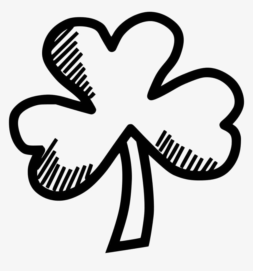 Shamrock Three Clover Leaf, HD Png Download, Free Download