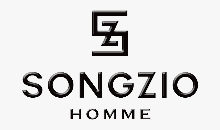 Songizo Homme Logo With Emblem - Graphics, HD Png Download, Free Download