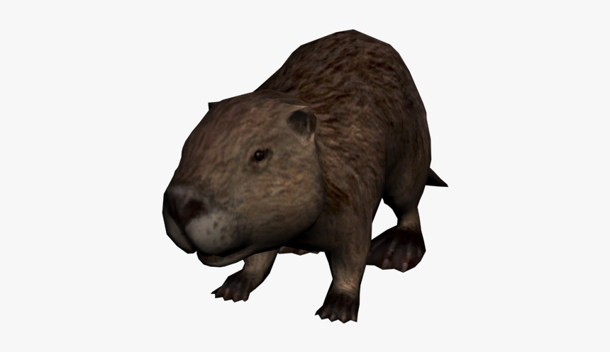 Beaver Of Animals Red Dead Redemption 2, HD Png Download, Free Download