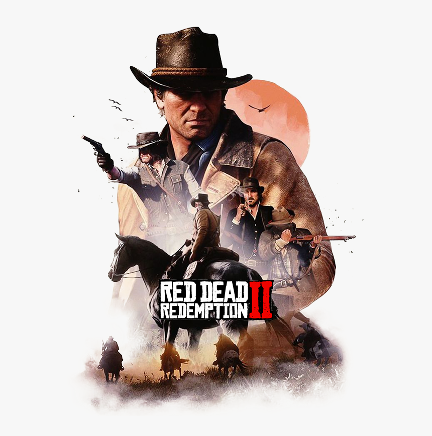 Red Dead Redemption 2 Logotipo Eol - Red Dead Redemption 2 Wallpaper 4k, HD Png Download, Free Download