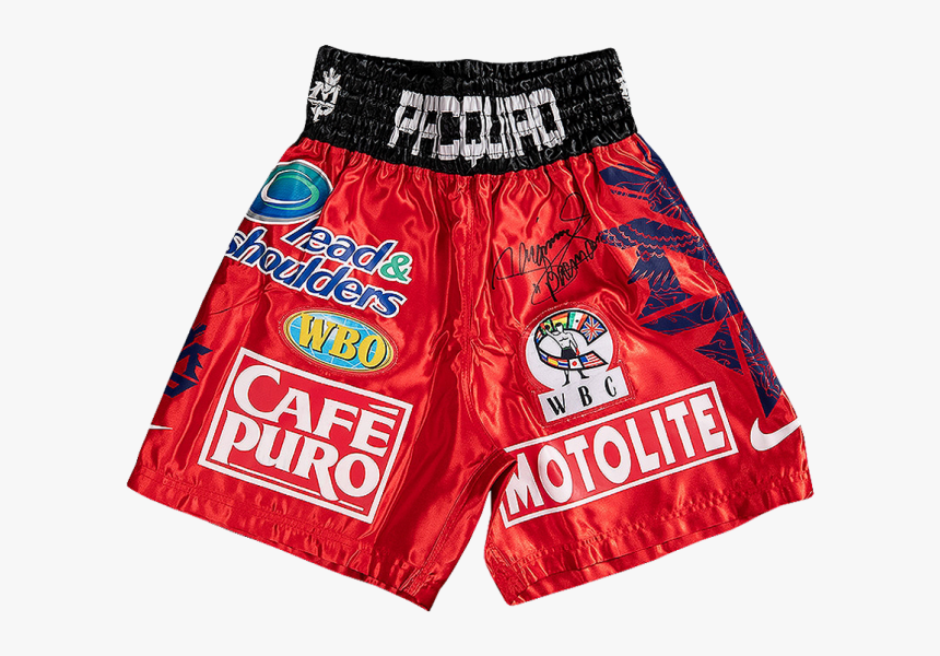 Manny Pacquiao Boxing Shorts, HD Png Download, Free Download