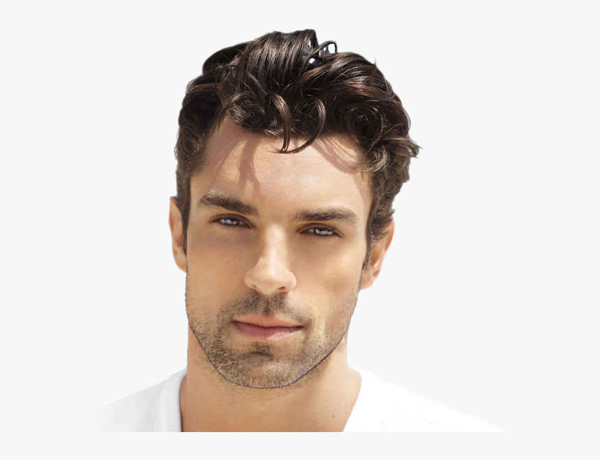 Transparent Homme Png Mens Short Surfer Hair Png Download Kindpng