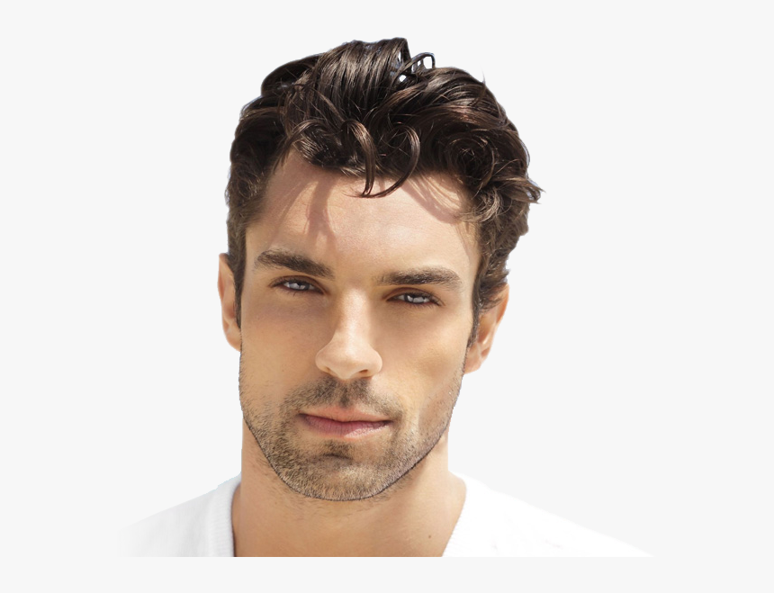 Transparent Homme Png - Mens Short Surfer Hair, Png Download, Free Download