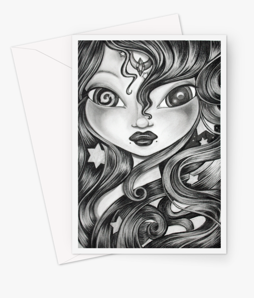 Transparent Eye Drawing Png - Illustration, Png Download, Free Download