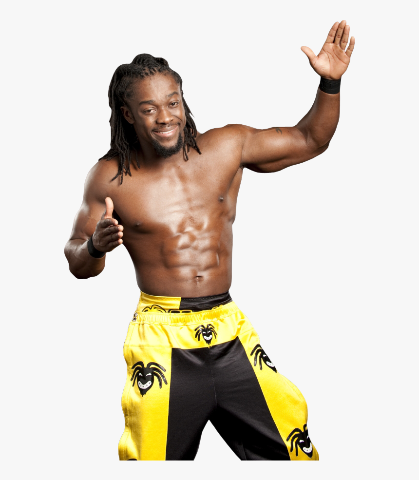 Ww Wwe Kofi Kingston Png, Transparent Png, Free Download