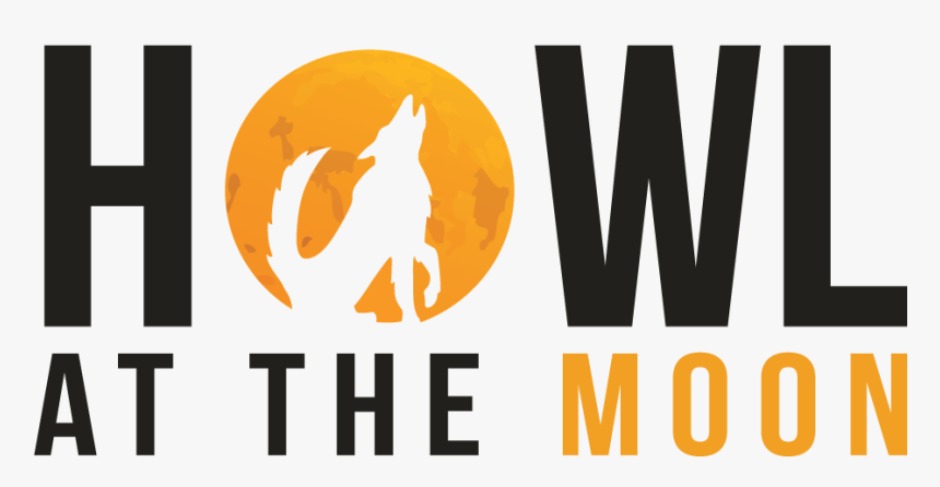 Howl At The Moon Logo, HD Png Download, Free Download