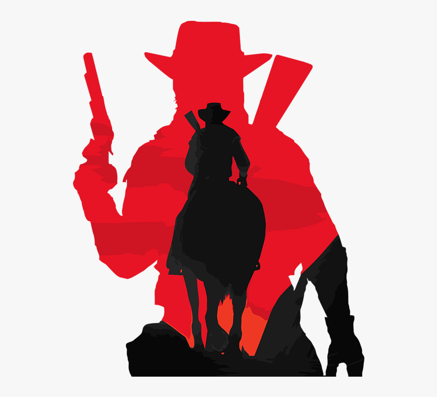 Click And Drag To Re-position The Image, If Desired - Red Dead Redemption Character Name, HD Png Download, Free Download