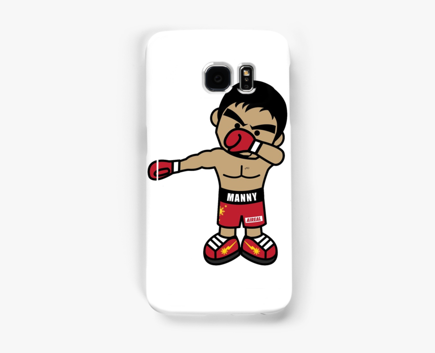 Cartoon Manny Pacquiao Drawing, HD Png Download, Free Download