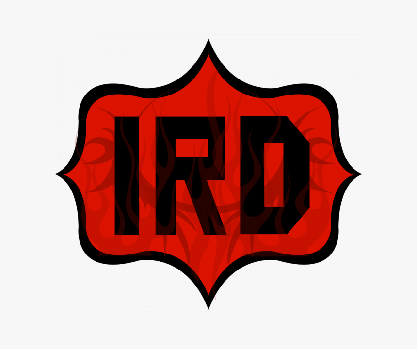 Ireddead Crew Emblem 1 - Emblem, HD Png Download, Free Download