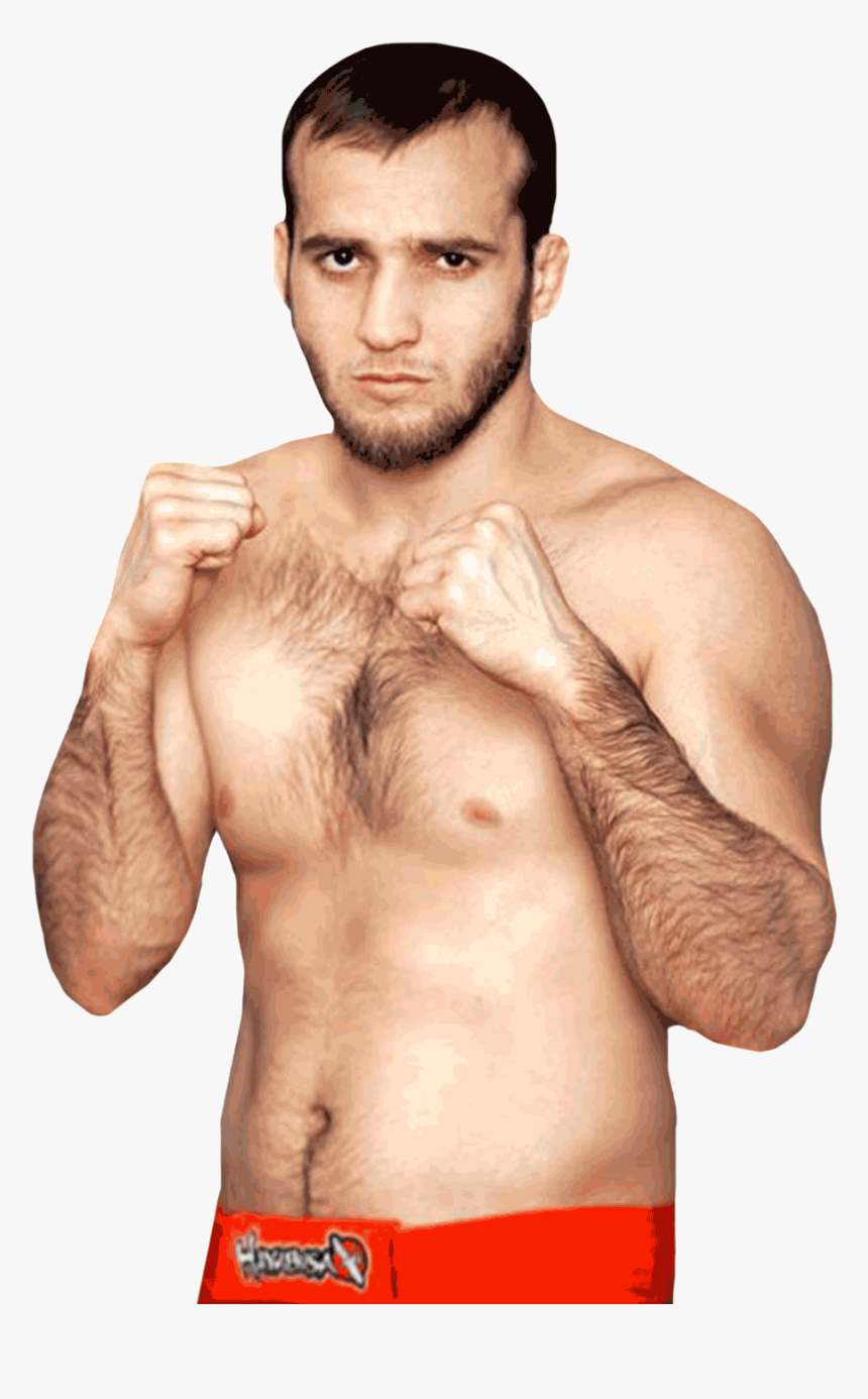Movlid Khaybulaev - Barechested - Barechested, HD Png Download, Free Download
