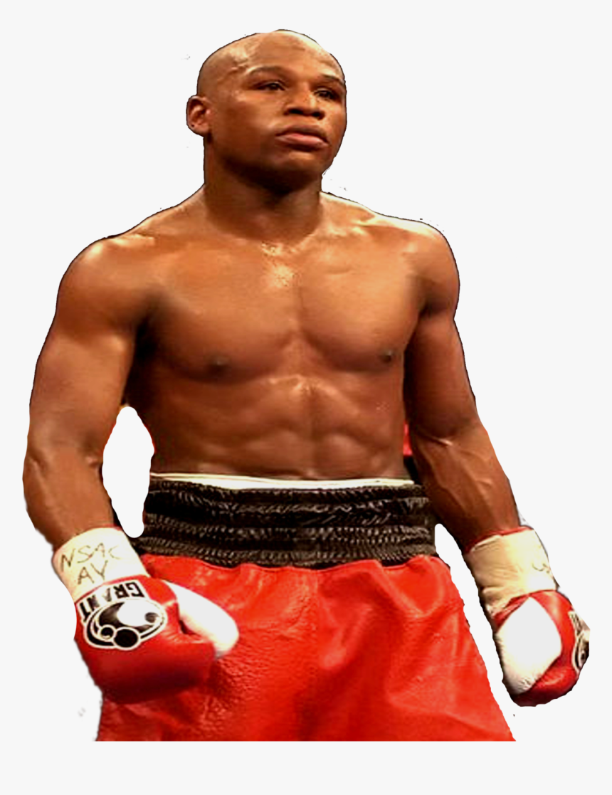 Floyd Pacquiao,heavy Weight,champion Ladies Tank - Floyd Mayweather, HD Png Download, Free Download