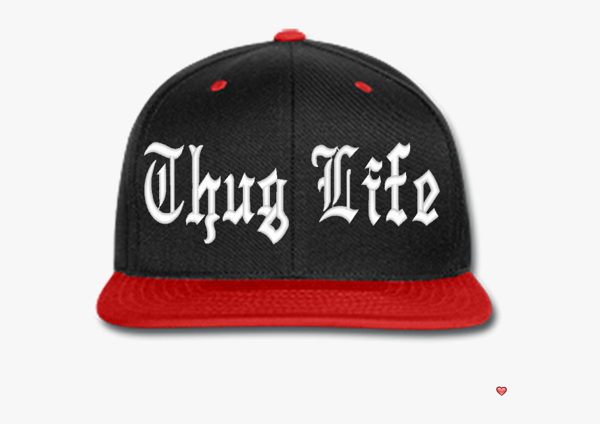 Giant Cap Posse Life Andre Baseball Thug Clipart - Thug Life Hat Png, Transparent Png, Free Download