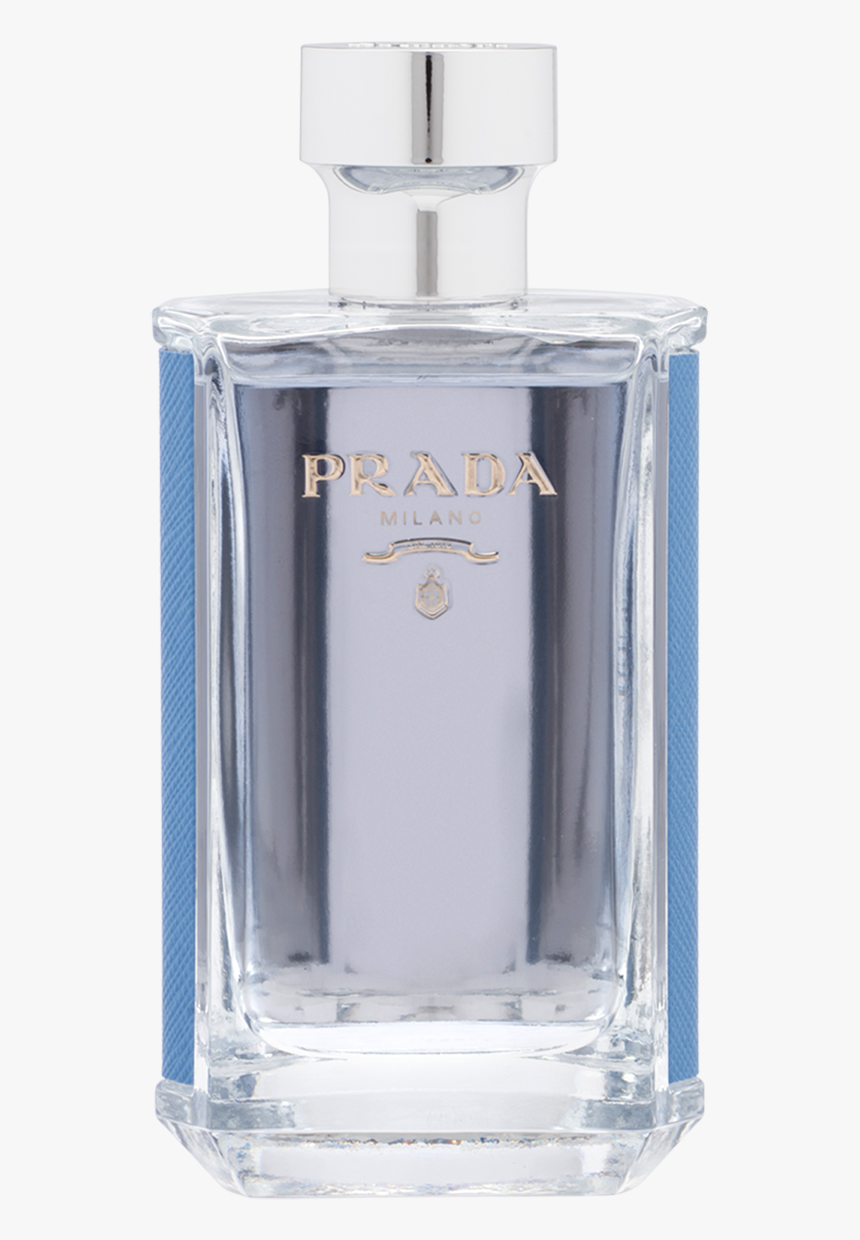 L"homme Prada L"eau Edt 100 Ml - Prada L Homme L Eau Edt 100ml Milano, HD Png Download, Free Download