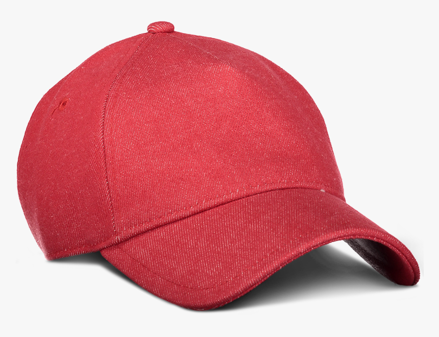 Marylin Baseball Cap Red - Baseball Cap, HD Png Download, Free Download