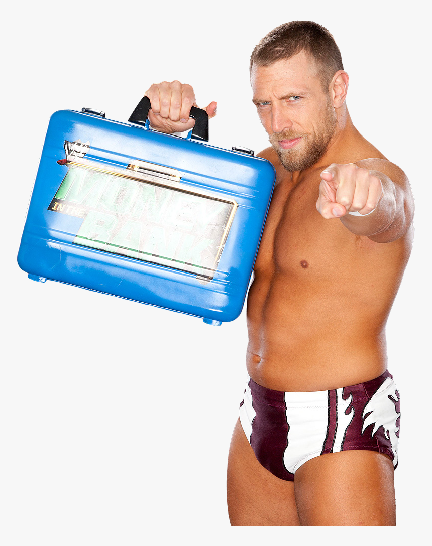 Wwe Money Inthe Bank Daniel Bryan, HD Png Download, Free Download