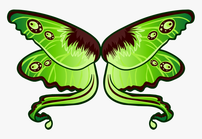 Transparent Moth Png - Club Penguin, Png Download, Free Download