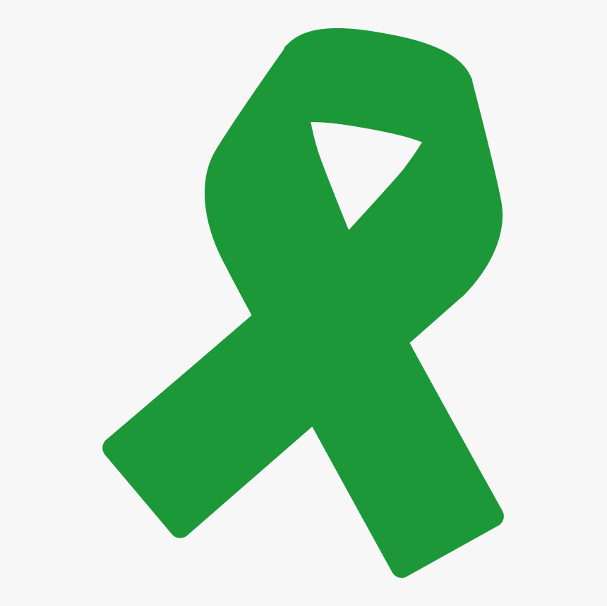 World Mental Health Day - World Mental Health Day Ribbon, HD Png Download, Free Download