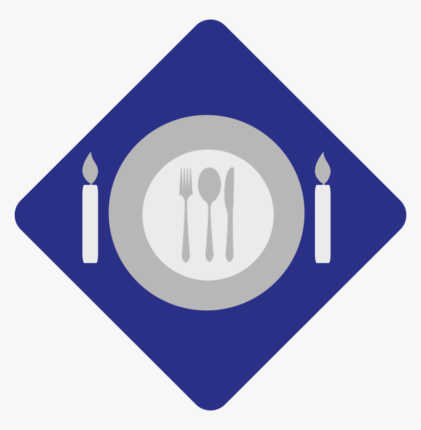 Transparent Shabbat Dinner Clipart - Traffic Sign, HD Png Download, Free Download