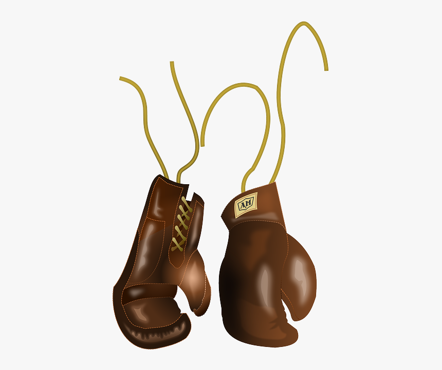 3d Boxing Gloves Clipart, HD Png Download, Free Download