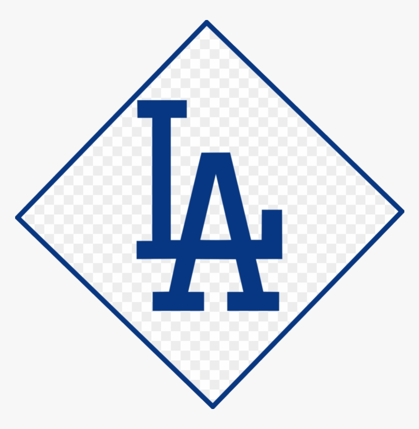 Dodgers Los Angeles Logo Transparent Vector New Era - Los Angeles Dodgers Logo Png, Png Download, Free Download
