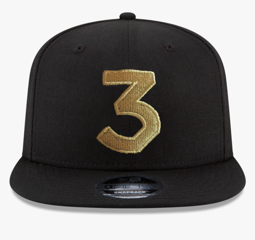 Chance3 Newera Hat1 1 Copy - Baseball Cap, HD Png Download, Free Download