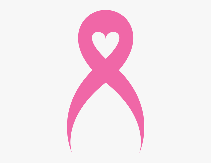 Cancer Awareness Ribbon Clip Art Breast Cancer Awareness - Breast Cancer Awareness Ribbon Png, Transparent Png, Free Download