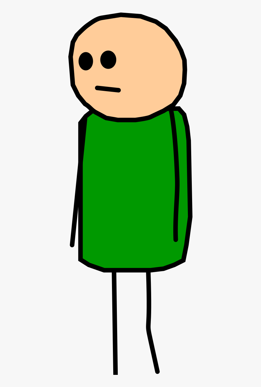 Cyanide And Happiness Guy, HD Png Download, Free Download