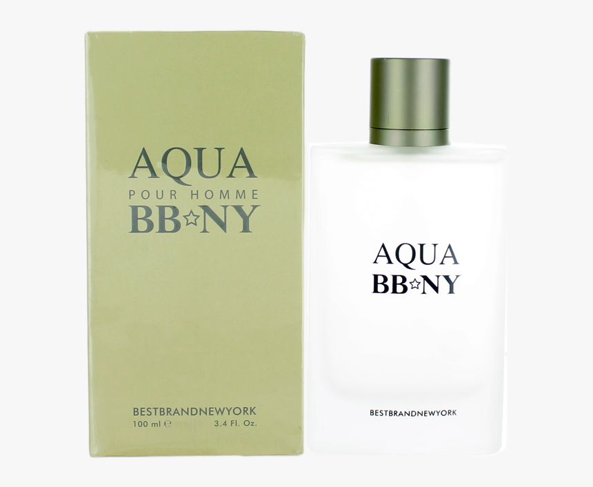 Aqua Pour Homme By Bbny For Men Edt Spray - Perfume, HD Png Download, Free Download