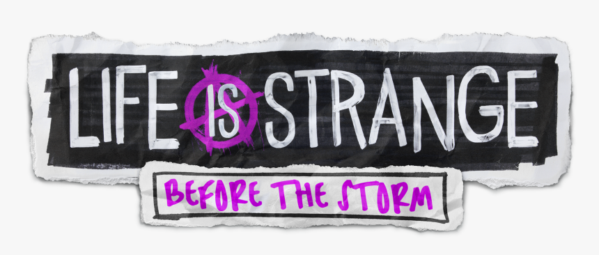 Life Is Strange Before The Storm Лого, HD Png Download, Free Download