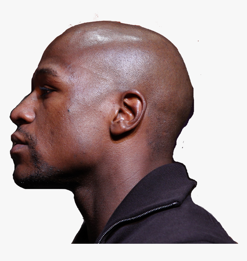 Floyd Mayweather Face Profile, HD Png Download, Free Download