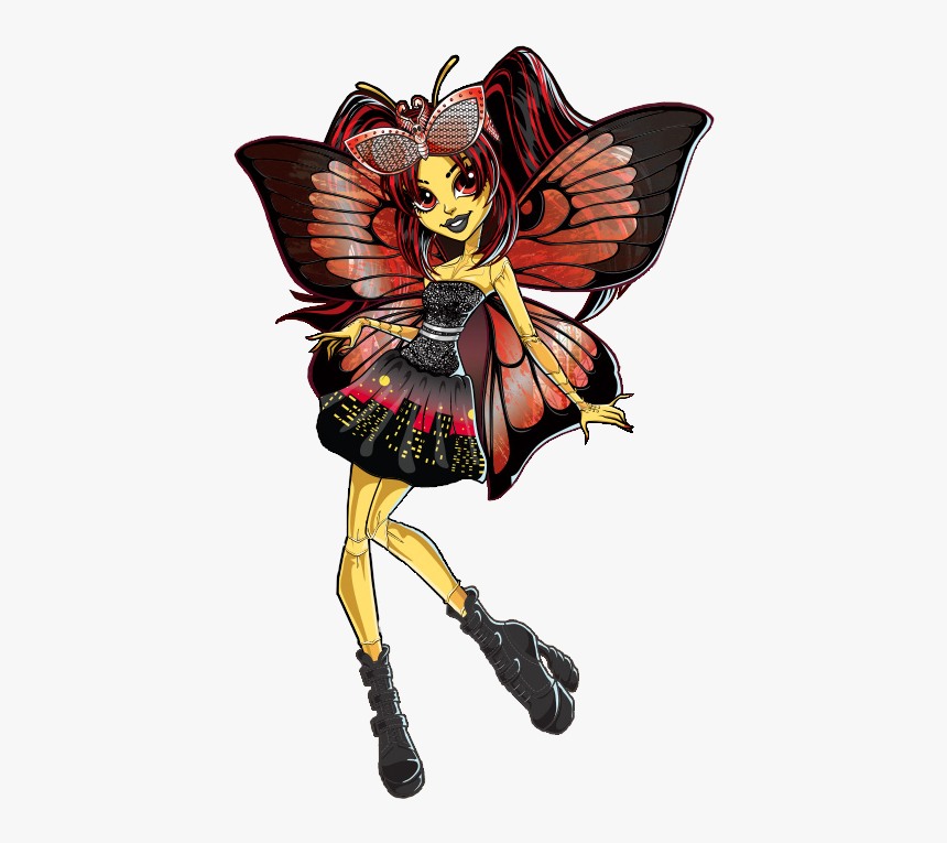 Luna moth monster sales high