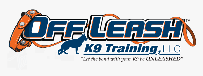 Fredericksburgh Offleash K9 Dog Training - Off Leash K9 Training, HD Png Download, Free Download