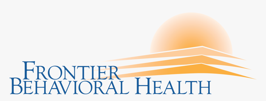 Frontier Behavioral Health Logo - Frontier Behavioral Health Spokane, HD Png Download, Free Download