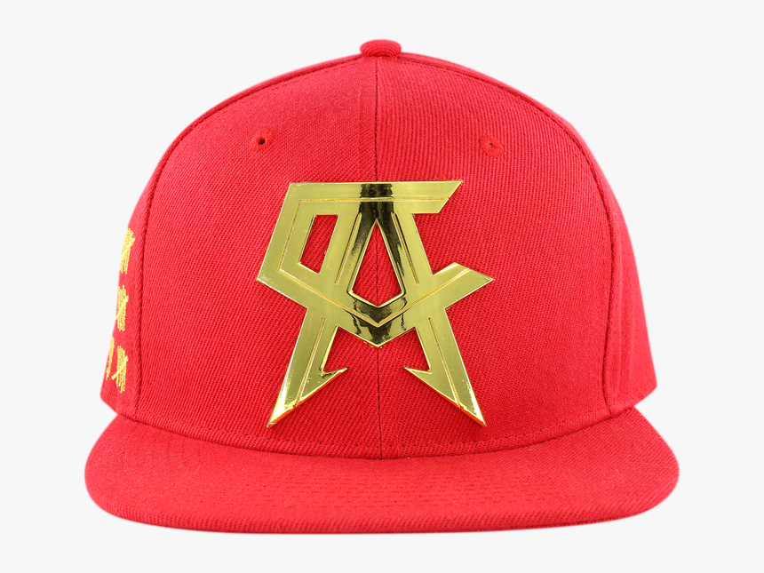 Canelo Alvarez 24k Snap Back Red Canelo Alvarez 24k - Baseball Cap, HD Png Download, Free Download