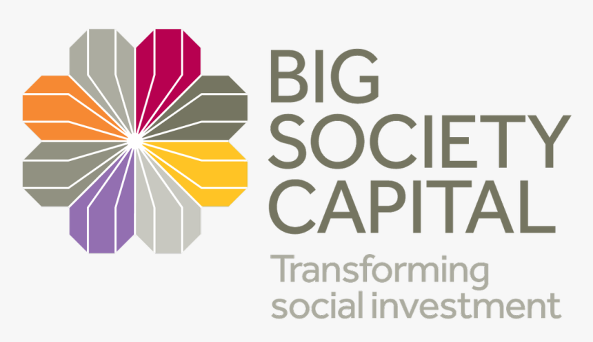 Big Society Capital Logo, HD Png Download, Free Download