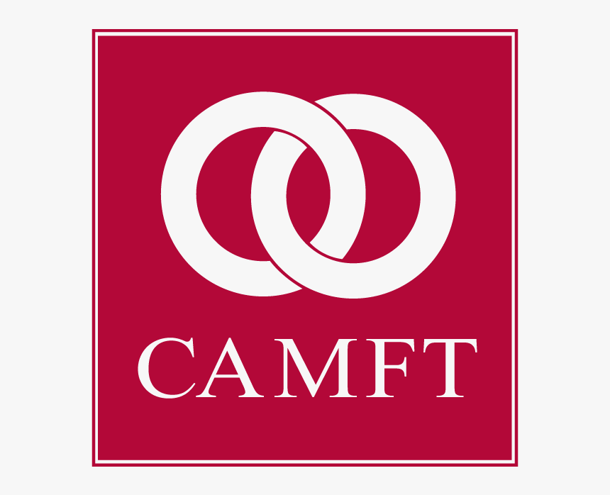 Camft-logo - California Association Of Marriage And Family Therapists, HD Png Download, Free Download