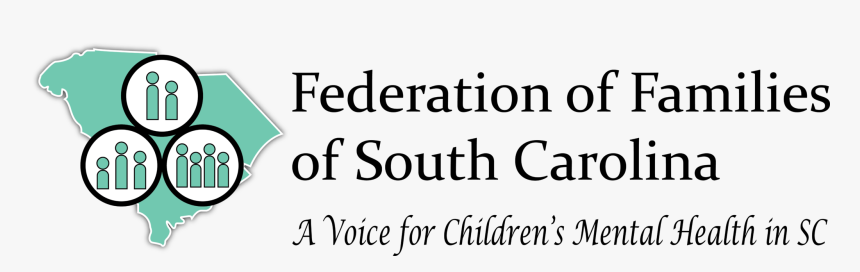 Federation Of Families Of South Carolina - Calligraphy, HD Png Download, Free Download