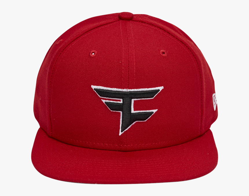 New Era X Faze Clan Logo Snapback - Baseball Cap, HD Png Download, Free Download