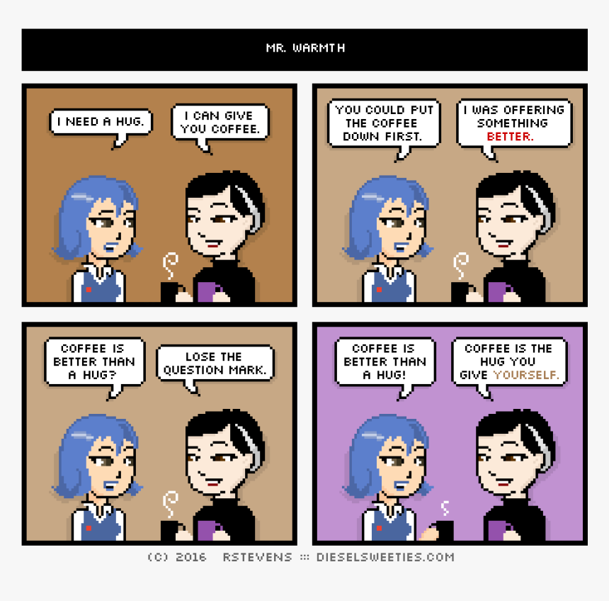 Comics Strip About Communication, HD Png Download, Free Download