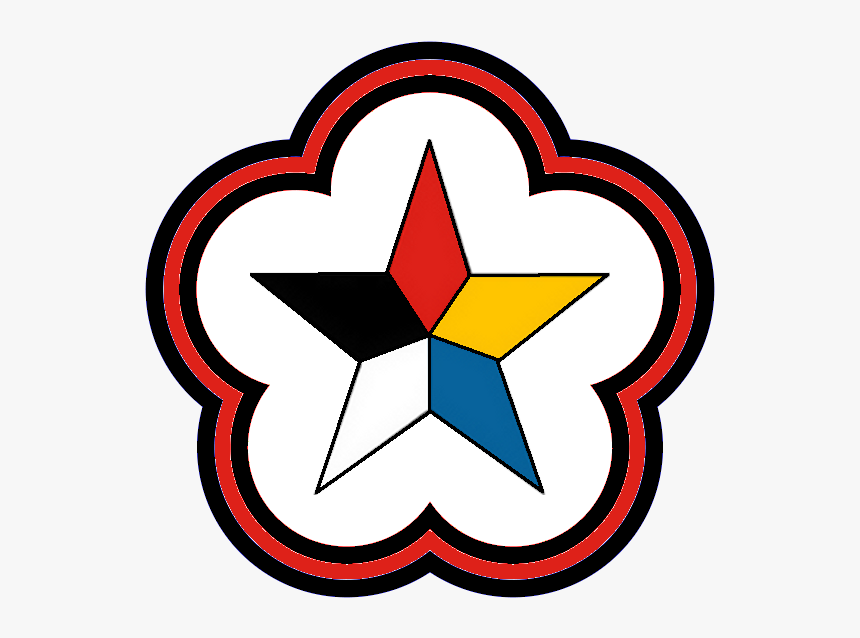 Republic Of China - Republic Of China Star, HD Png Download, Free Download