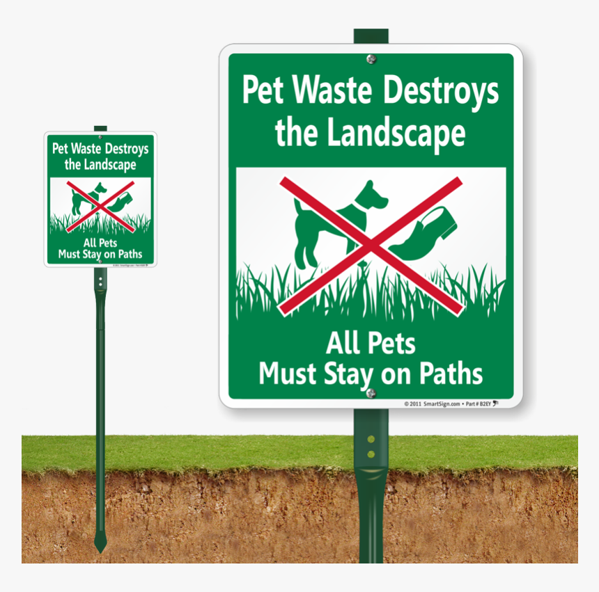 Funny Keep Off The Grass Signs, HD Png Download, Free Download