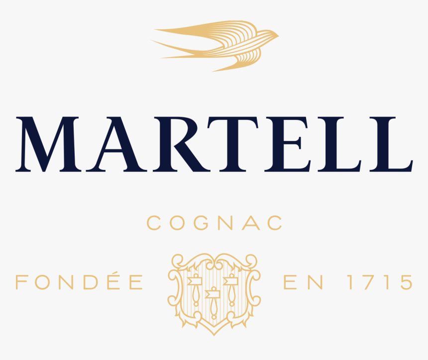 Martell Cognac Logo Vector, HD Png Download, Free Download