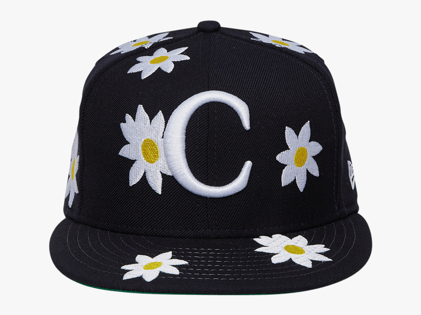Daisy New Era Fitted Hat Cap, Navy, Hi-res - Baseball Cap, HD Png Download, Free Download